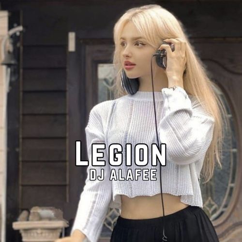 LEGION cover art