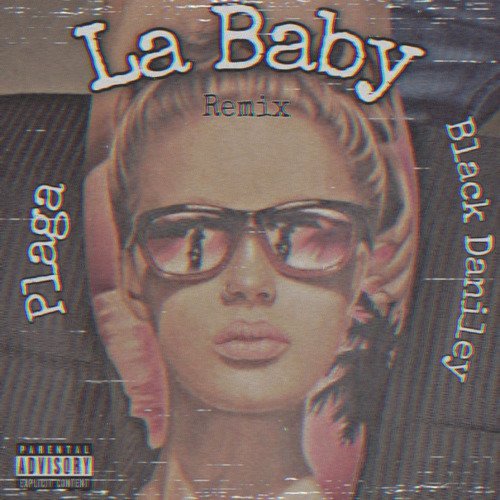 La Baby (Remix) cover art