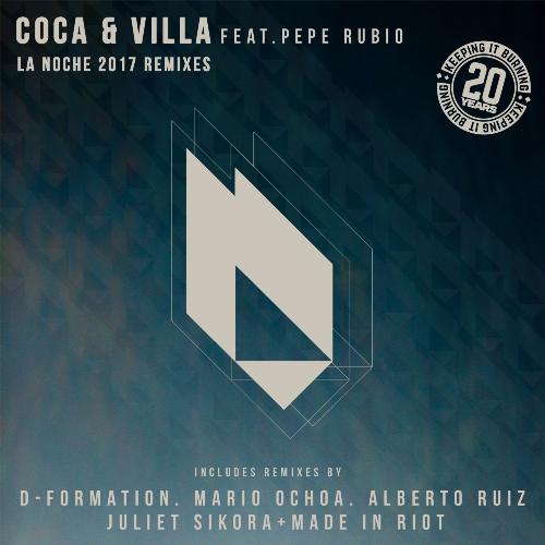 La Noche (Alberto Ruiz Remix) cover art