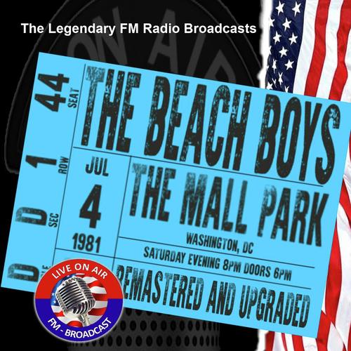 Surfin' USA (Live 1981 FM Broadcast Remastered)