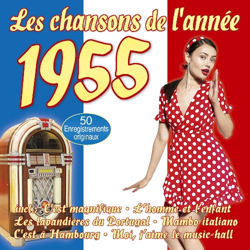 Les chansons de l’année 1955_poster_image