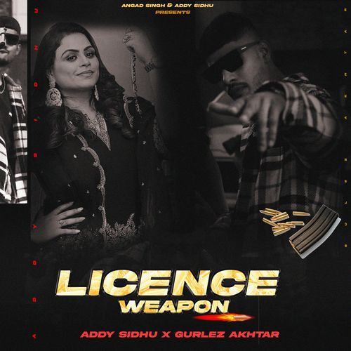 Licence Weapon (Original)