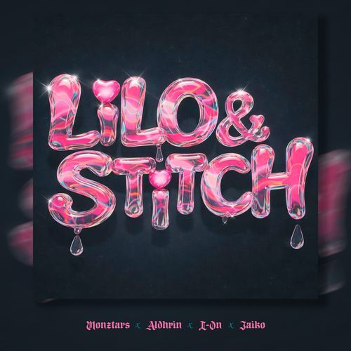 Lilo & Stitch cover art