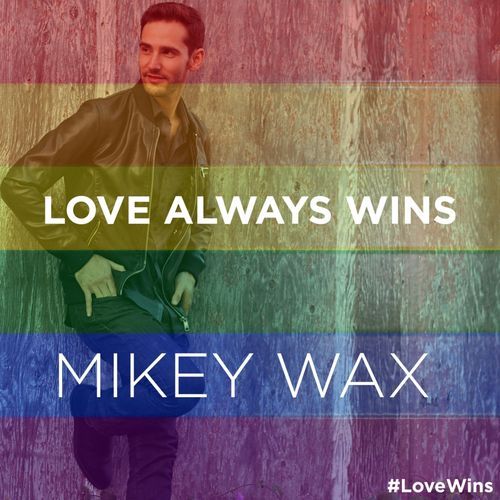 Love Always Wins (#LoveWins)