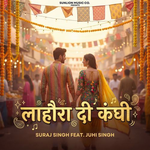 लाहौरा दी कंघी