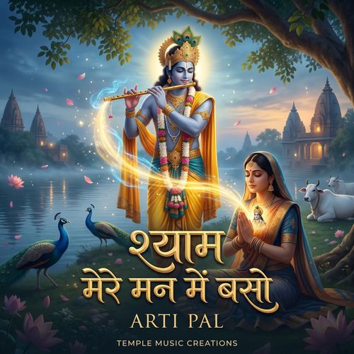 श्याम मेरे मन में बसो