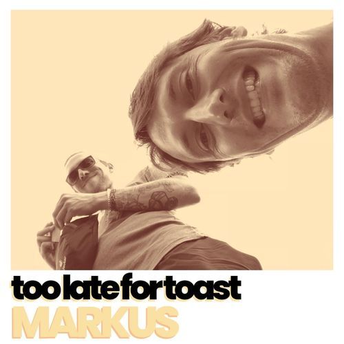 Markus cover art