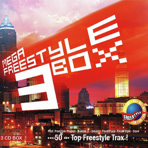 Mega Freestyle Box, Vol. 3 (Special)