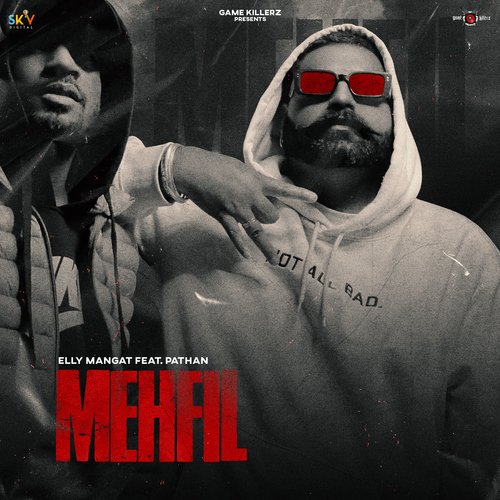 Mehfil (feat. Pathan)_poster_image