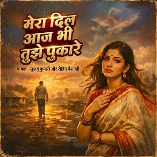 Mera Dil Aaj Bhi Tujhe Pukaree