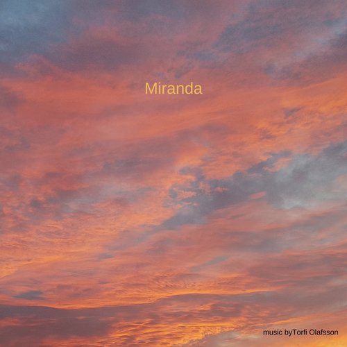 Miranda cover art