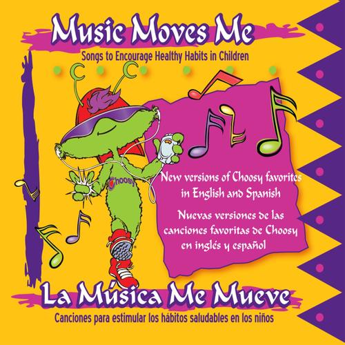 Choosy Cha Cha Spanish Song Download from Music Moves Me La