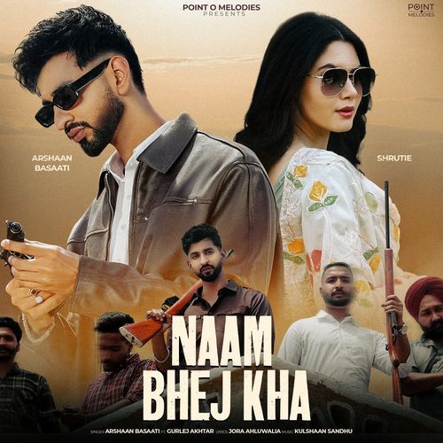 Naam Bhej Kha cover art