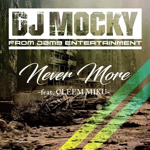 Never More feat. CLEEM MIKU cover art