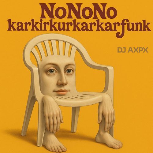No No No Karkirkurkarkar Funk cover art