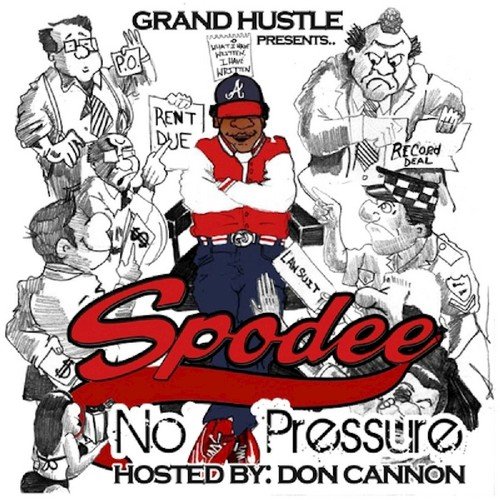 Spodee Speaks cover art