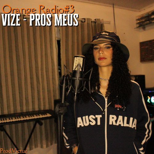 Orange Radio #3 - Pros Meus