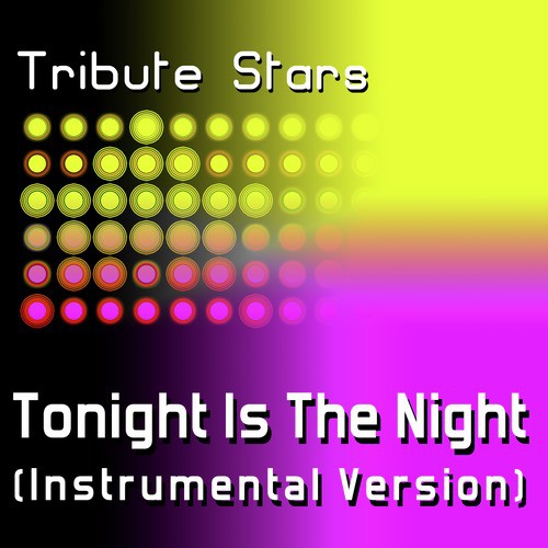 Outasight - Tonight Is The Night (Instrumental Version) cover art
