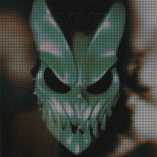 panic. (Slowed) cover art