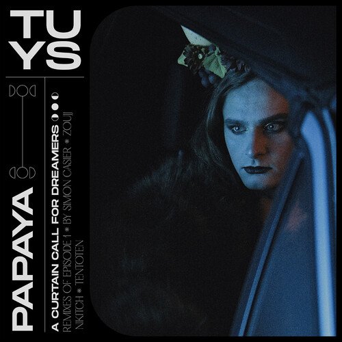 Papaya (Nikitch Remix) cover art