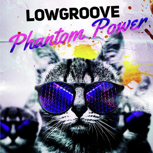 Phantom Power cover art