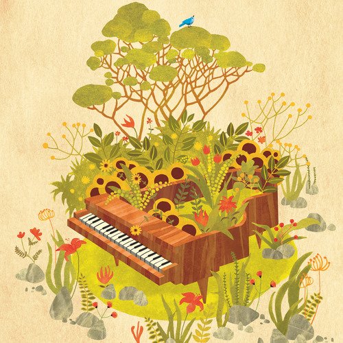 The Piano Storybook cover art
