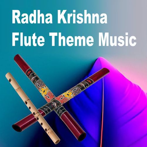 Radha Krishna Flute Theme Music_poster_image