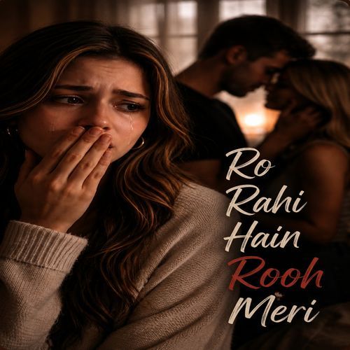 Ro Rahi Hain Rooh Meri