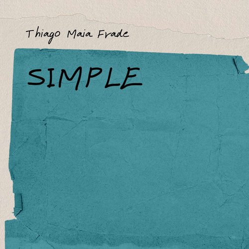 Simple cover art