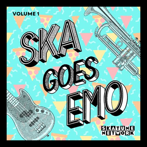 Ska Goes Emo, Vol. 1_poster_image