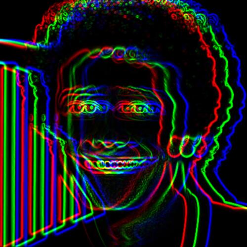 Screech cover art