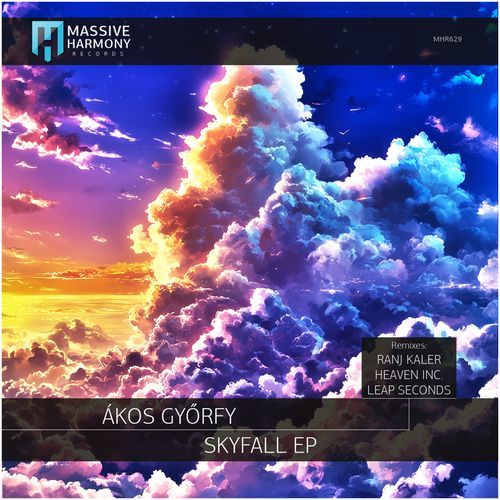 Skyfall (Heaven INC. Remix) cover art