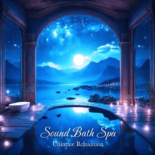 Ambient spa for ultimate healing cover art