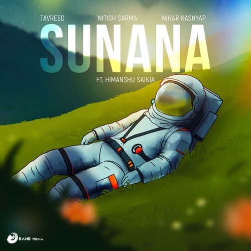 Sunana cover art
