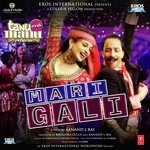 Tanu Weds Manu Returns Movie Poster Tanu Weds Manu Returns movie poster