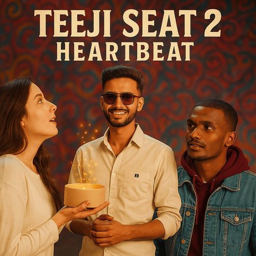 Teeji Seat2 Heartbeat