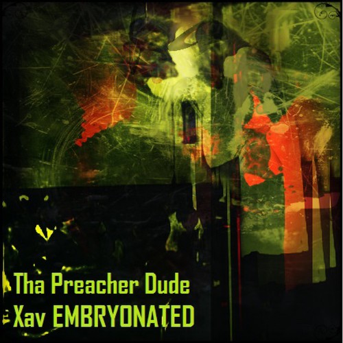 Tha Preacher Dude cover art