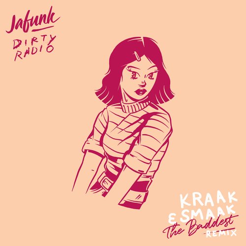 The Baddest (Kraak &amp; Smaak Remix)_poster_image