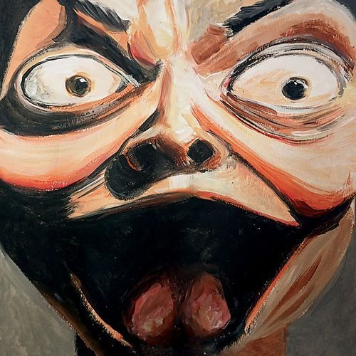 Lewis cover art