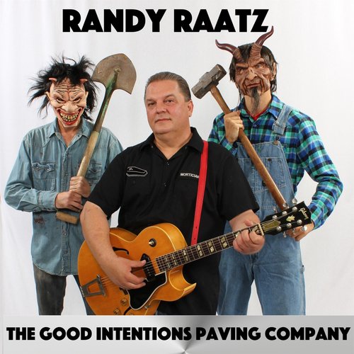 The Good Intentions Paving Company
