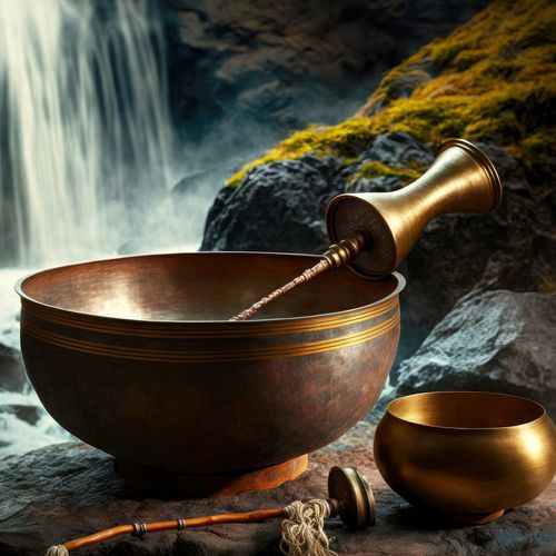 Tibetan Zen. Spiritual Sound Bath