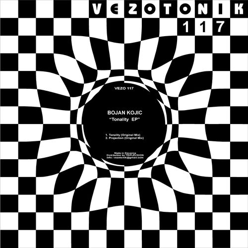 Tonality (Original) cover art