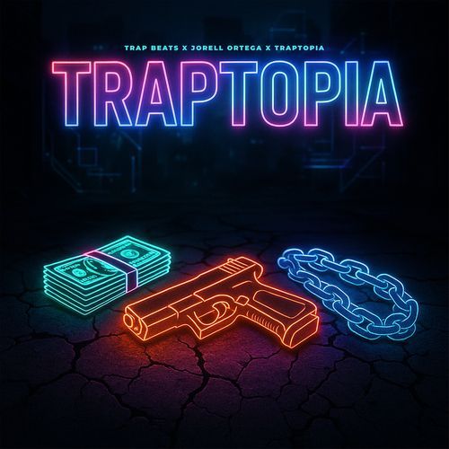 Traptopia cover art