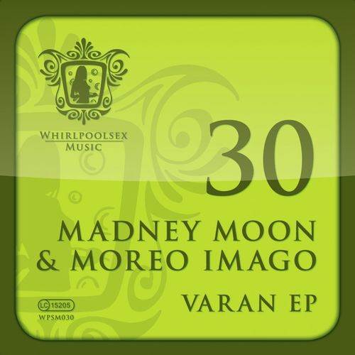 Varan cover art