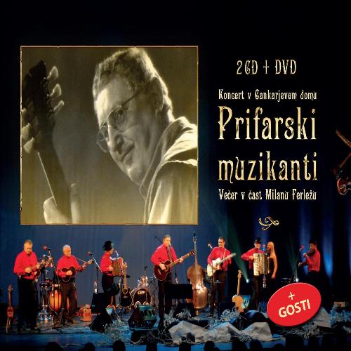 Vecer v cast Milanu Ferlezu (Live)