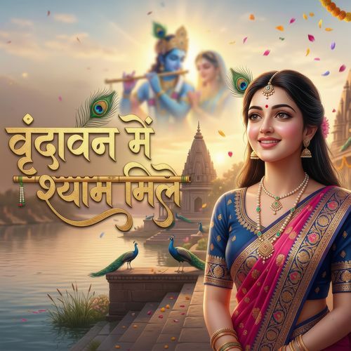 Vrindavan Mein Shyam Mile
