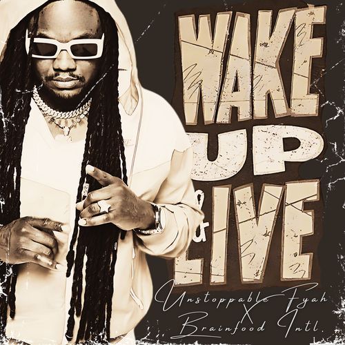 Wake up and Live_poster_image