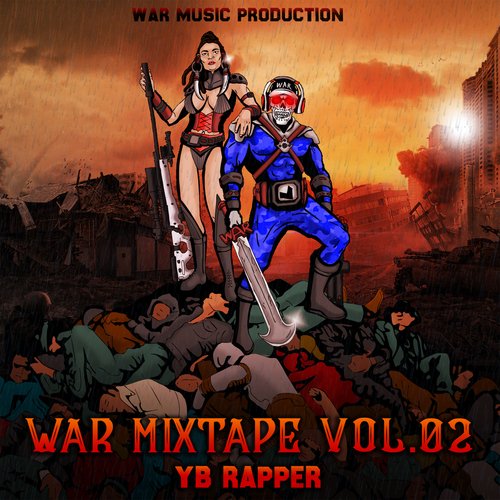 War Mixtape Vol 2