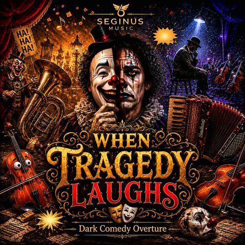 When Tragedy Laughs - Dark Comedy Overture