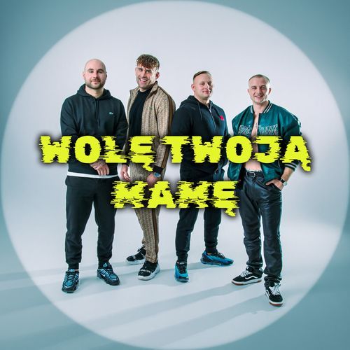 Wolę twoją Mamę
